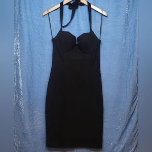 Kill Star Bad Ghoul Midi Dress